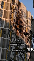 President Zelenskyy: For this entire week - about 1,000 attack drones, almost 980 guided aerial bombs and 36 missiles of various types were launched by the Russians...