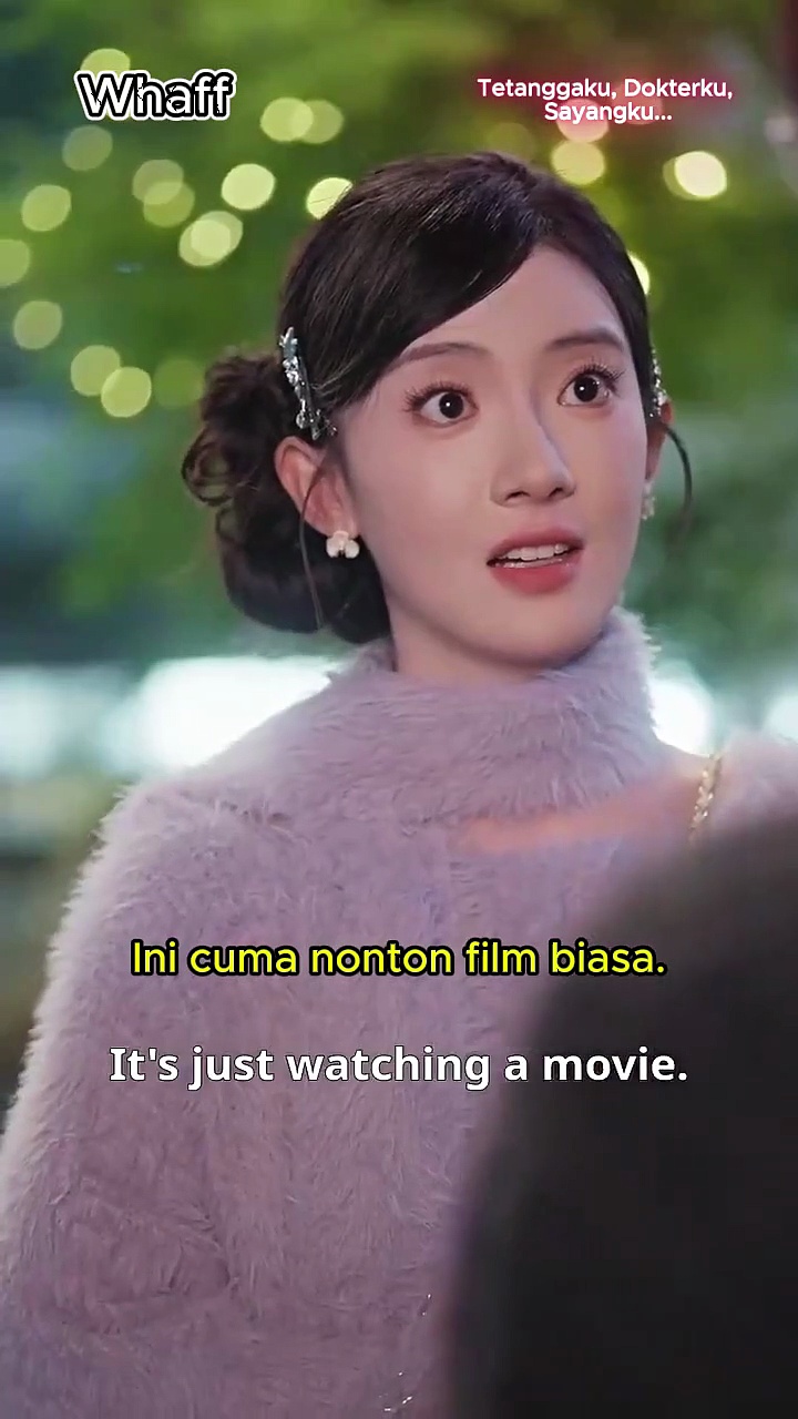  Tetanggaku dokterku sayangku | my neighbor my doctor honey - part 2 end