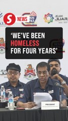 KLBA want their 'home' back after four years in limbo