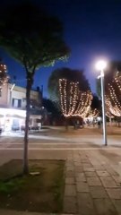 Acerra (NA) - Tito d'Errico: PROVE TECNICHE DI LUMINARIE !!! (15.11.25)