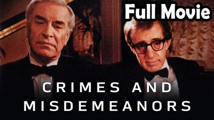 Crimes and Misdemeanors (1989) Watch HD