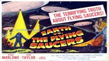 Earth vs. the Flying Saucers (1956) Watch HD