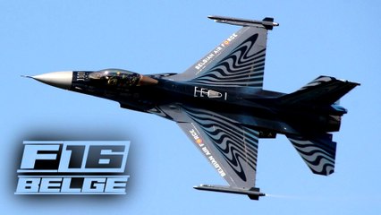 F-16 SOLO DISPLAY BAF⚠️💥BA 113 St Dizier j1 💥⚠️