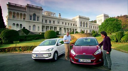 Top Gear Season 21 Episode 3 – HGV Lorry Challenge & Lamborghini Aventador Roadster