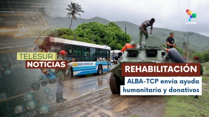 Autoridades cubanas avanzan en la reconstrucción tras el paso del huracán Melissa