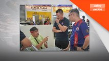 Diskaun 50 %  lot kedai di Medan Niaga Kampung Melayu