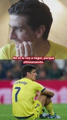 Gerard Moreno pensó en dejar el fútbol tras las lesiones