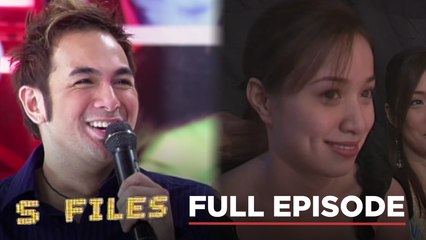 Ex-boyfriend ni ate, manliligaw na ni bunso?! | S-Files (Stream Together)