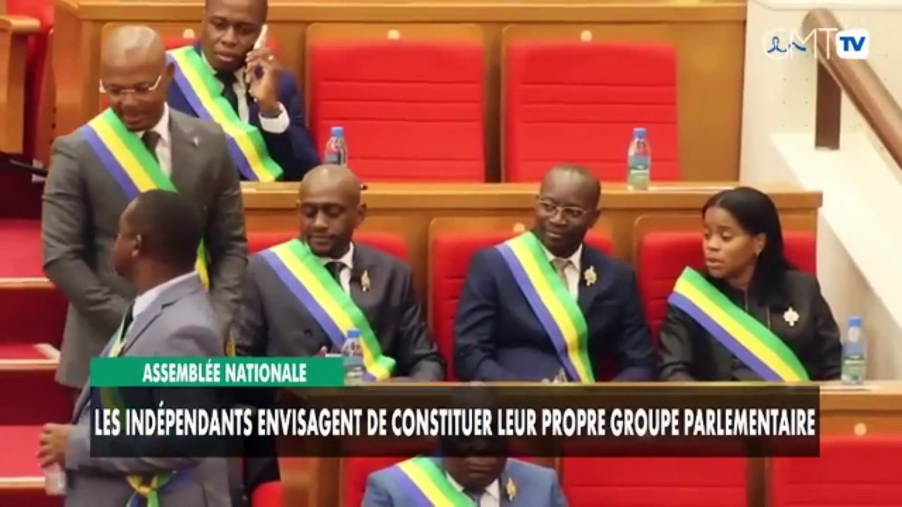 [#Reportage] Assemblée nationale : les indépendants veulent leur groupe