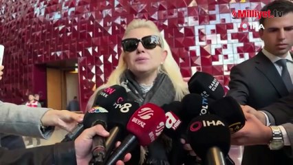 Usta sanatçı Muazzez Abacı’ya veda! Anma törenine sevenleri akın etti