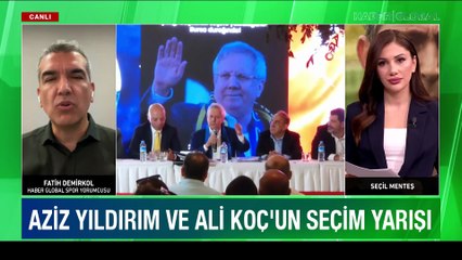 Fenerbahçe seçimine ilişkin Fatih Demirkol'dan dikkat çeken yorum: "Kararsız grubu o alacak"