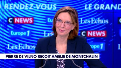 Amélie de Montchalin : Le Grand Rendez-Vous (Émission du 16/11/2025)