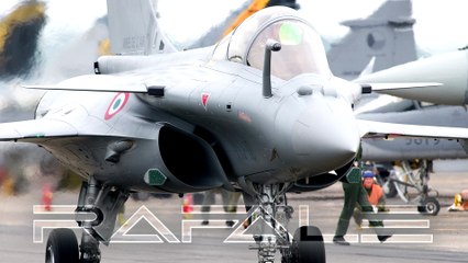 RAFALE Solo Display in Action ⚠️💥💥💥⚠️