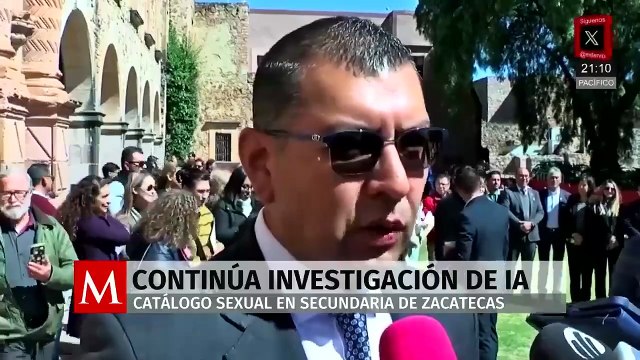 Investigan catálogo sexual realizado por IA en secundaria de Zacatecas