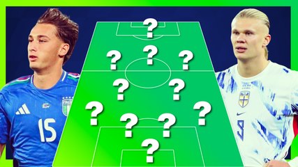 Tonali out, Gattuso si affida a Pio Esposito: le probabili formazioni di Italia-Norvegia