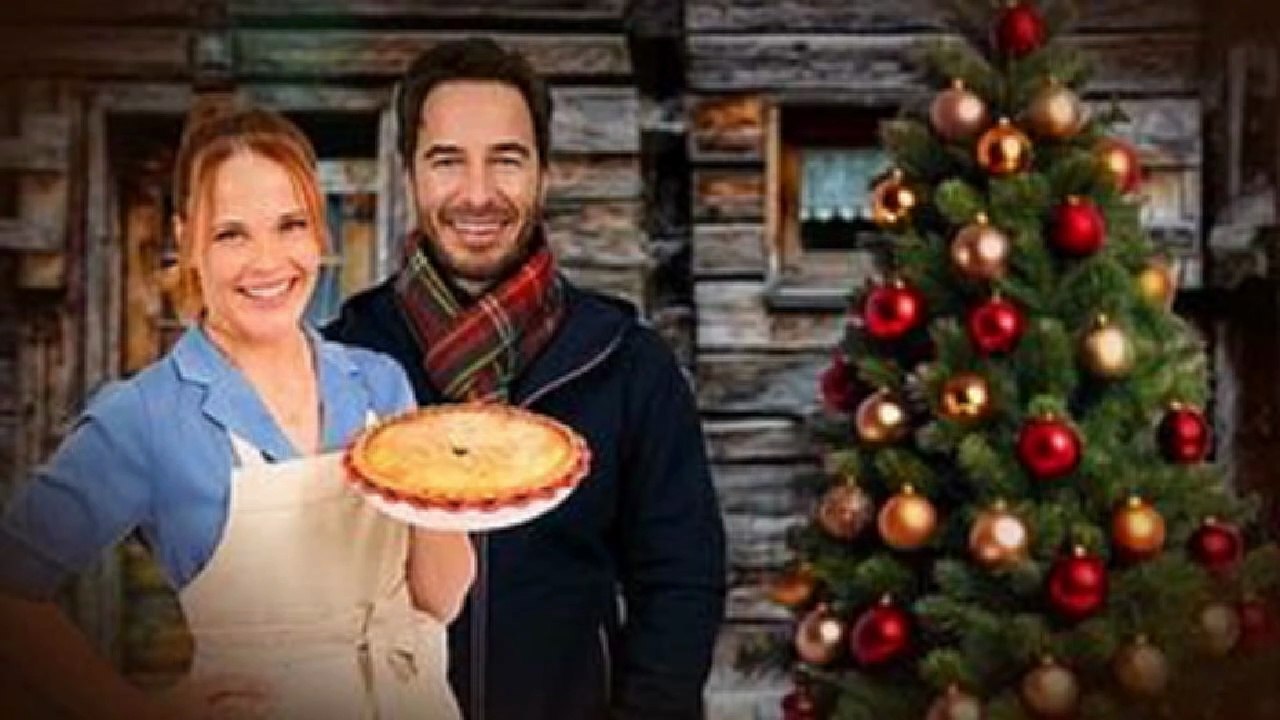 «A Cherry Pie Christmas/2025 HD»