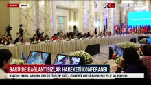 Bakü'de Bağlantısızlar Hareketi Konferansı