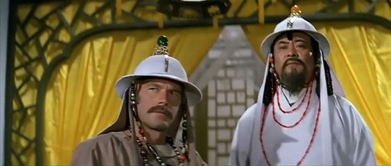 The Four Assassins (1975) – Marco Polo’s Deadly Journey _ Classic Kung Fu Action Movie English Sub