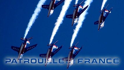 Patrouille de France ‼️👌BA 721 Rochefort J2 👌