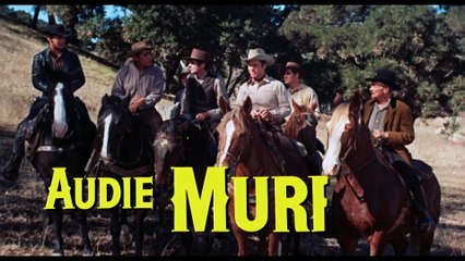Posse From Hell Movie (1961) - Audie Murphy, John Saxon