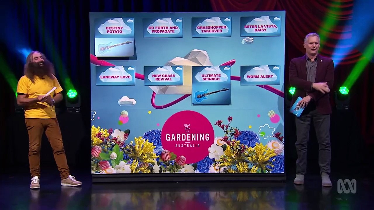 Spicks and Specks Season 12 Episode 9