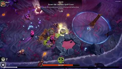 The Spell Brigade-Our Spells Were So Weak