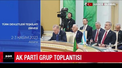 Cumhurbaşkanı Erdoğan: Ey İsrail sende atom bombası var bununla tehdit ediyorsun. Artık ecelin geliyor