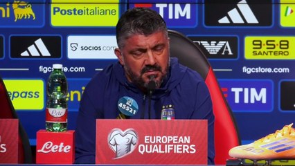 Gattuso : ''Gagner 9-0 sera très difficile, voire impossible''