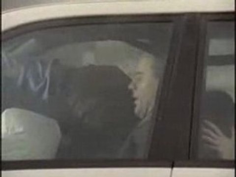 Securite Routiere Ceinture a L'arriere