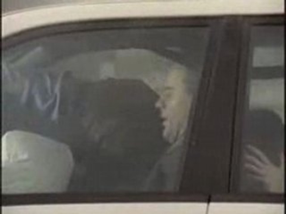 Securite Routiere Ceinture a L'arriere