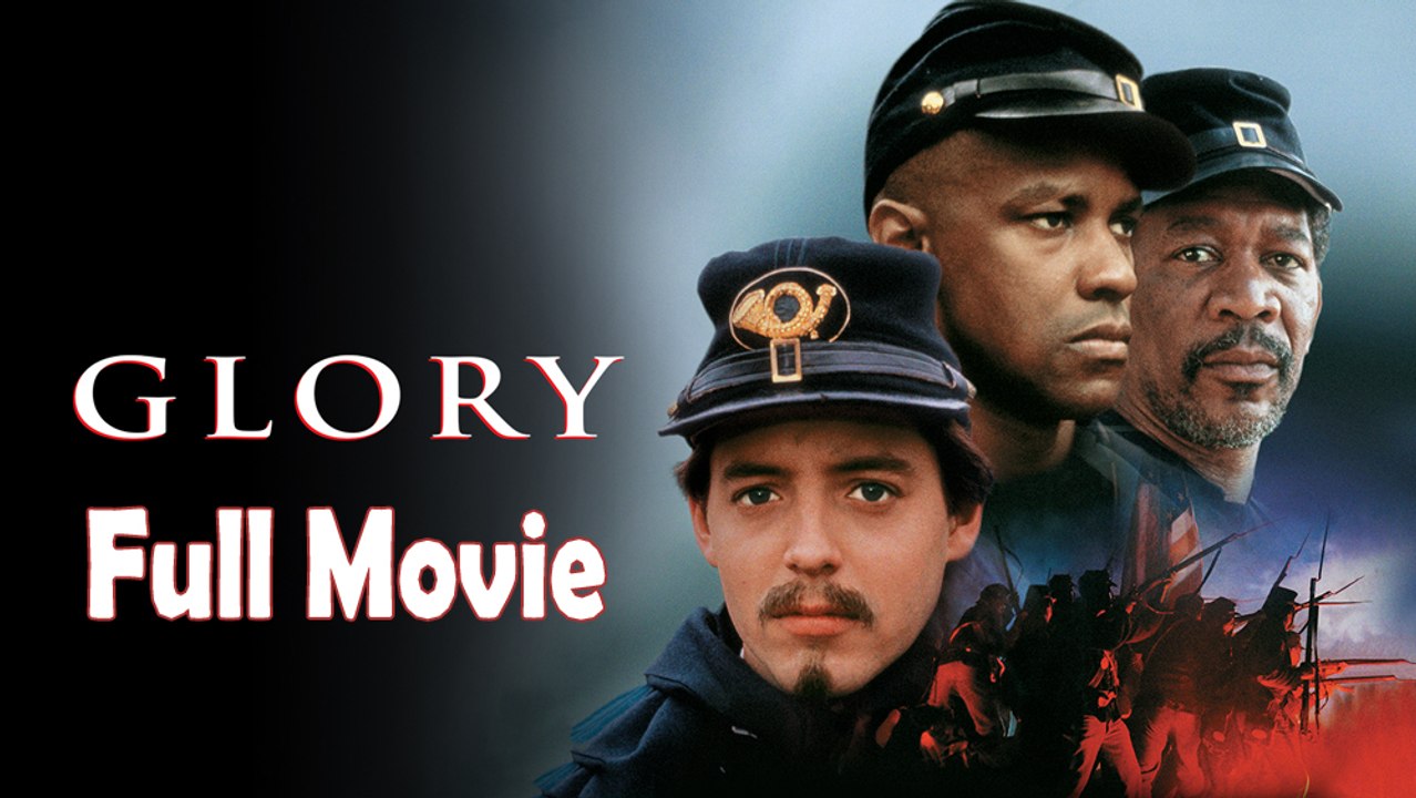 Glory (1989) Watch HD