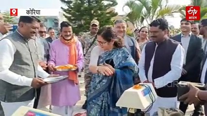 छत्तीसगढ़ के अलग-अलग जिलों में 'धान खरीदी उत्सव', दुर्ग में प्रमुख सचिव सोनमणि बोरा ने जायजा लिया, दिए अहम निर्देश