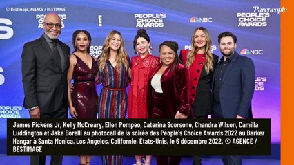 Après Eric Dane, un autre acteur phare de Grey's Anatomy entre les mains des médecins : "Ce n'est pas le genre de nouvelles que l'on veut entendre"