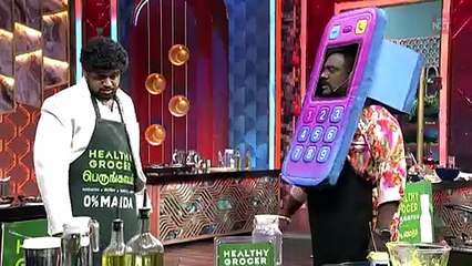Top Cooku Dupe Cooku (2025) (Tamil) S02 EP07 - WEB-DL - 360p - AVC - AAC - 250MB