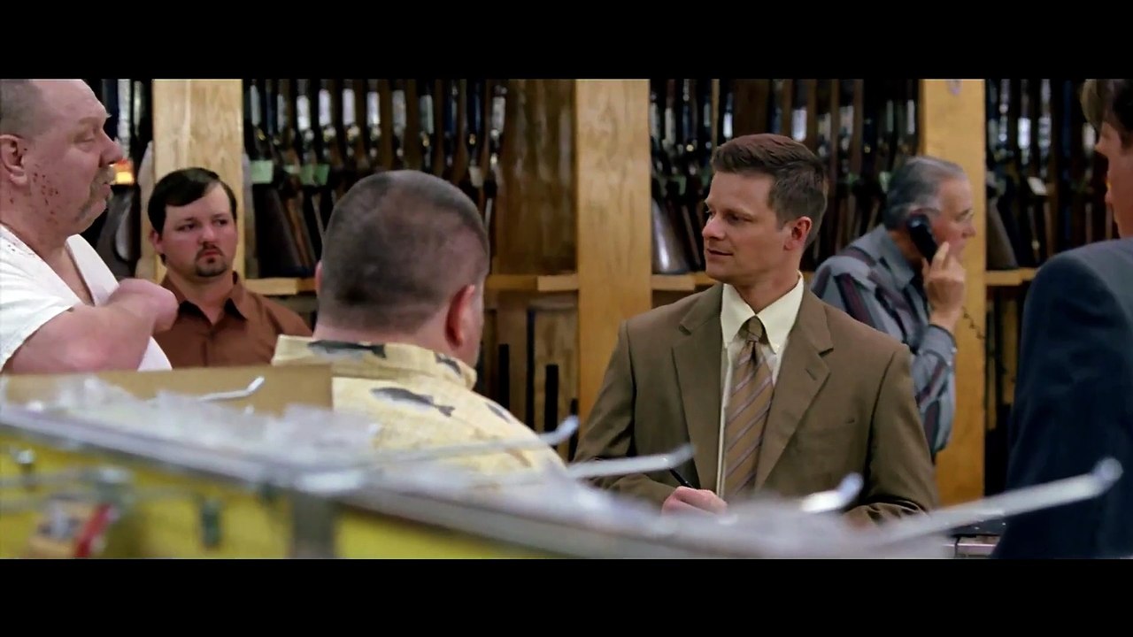 Sunshine Cleaning Trailer (2008)