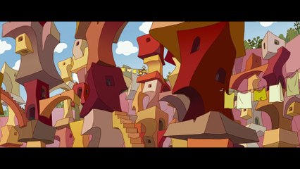 Sirocco And The Kingdom Of Winds Trailer