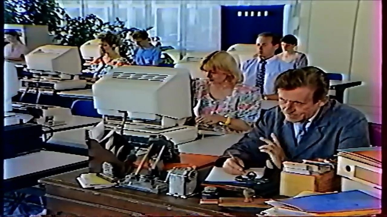 Le Congrès - 1990