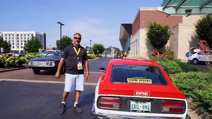 📺 S15 E06 – Sam's Garage 📺