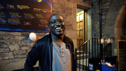 Hannibal Buress Hannibal Takes Edinburgh (2016) Watch HD