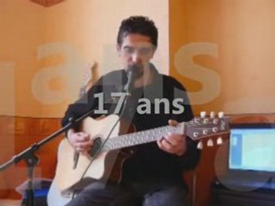 A 17 ans (acoustique)