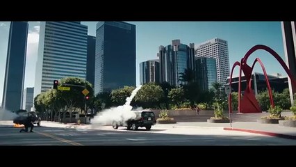 Safe House Bande-annonce (EN)