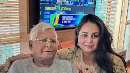 लालू परिवार से अलग होने पर Rohini Acharya का भावुक पोस्ट