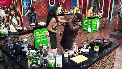 Top Cooku Dupe Cooku (2025) (Tamil) S02 EP09 - WEB-DL - 360p - AVC - AAC - 250MB