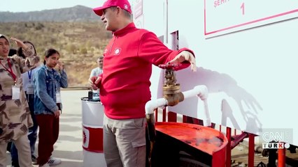 Gabar Türkiye’nin dört bir yanından gelen öğrencileri ağırladı