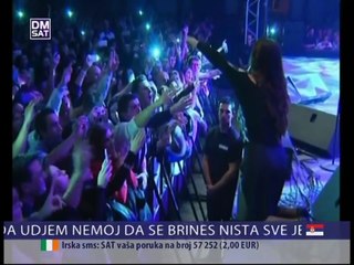 Dragana Mirkovic - Na rastanku - DM Sat