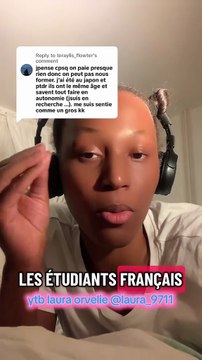 Laura Orvélie répond à vos commentaires