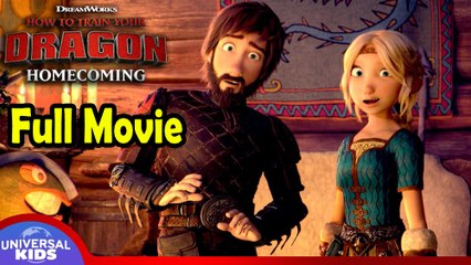 How to Train Your Dragon Homecoming (2019) Watch HD
