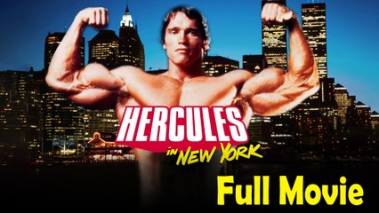 Hercules in New York (1970) Watch HD