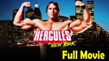 Hercules in New York (1970) Watch HD