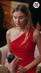 A proposal that wasn't about love – it was about revenge